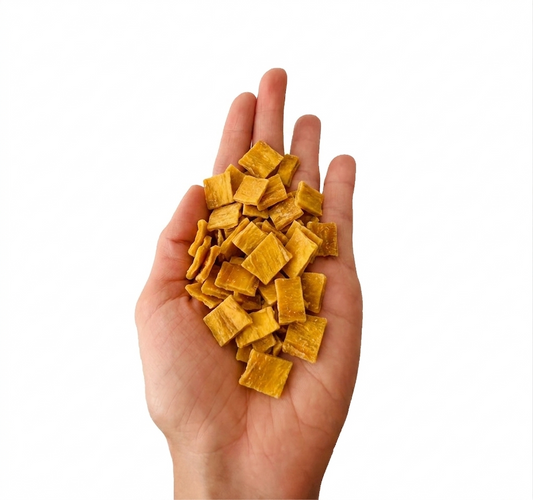 Dried Mango Bits - 1 Oz of Diced Mango