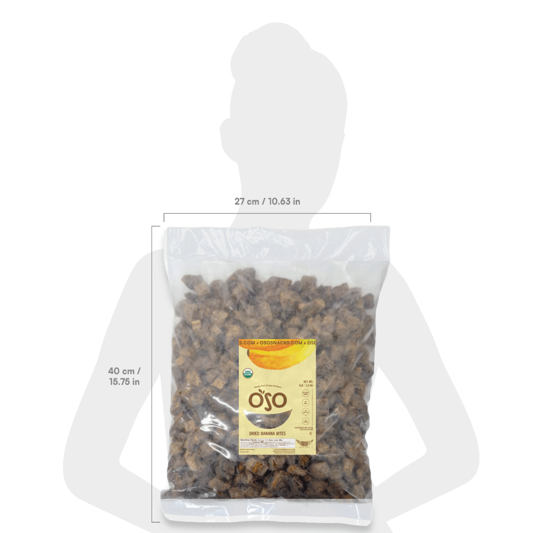 Bulk size, 5LB