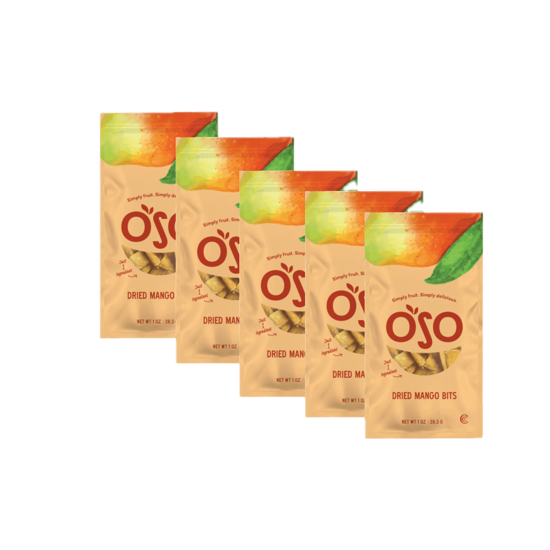 5 packs of 1 oz each