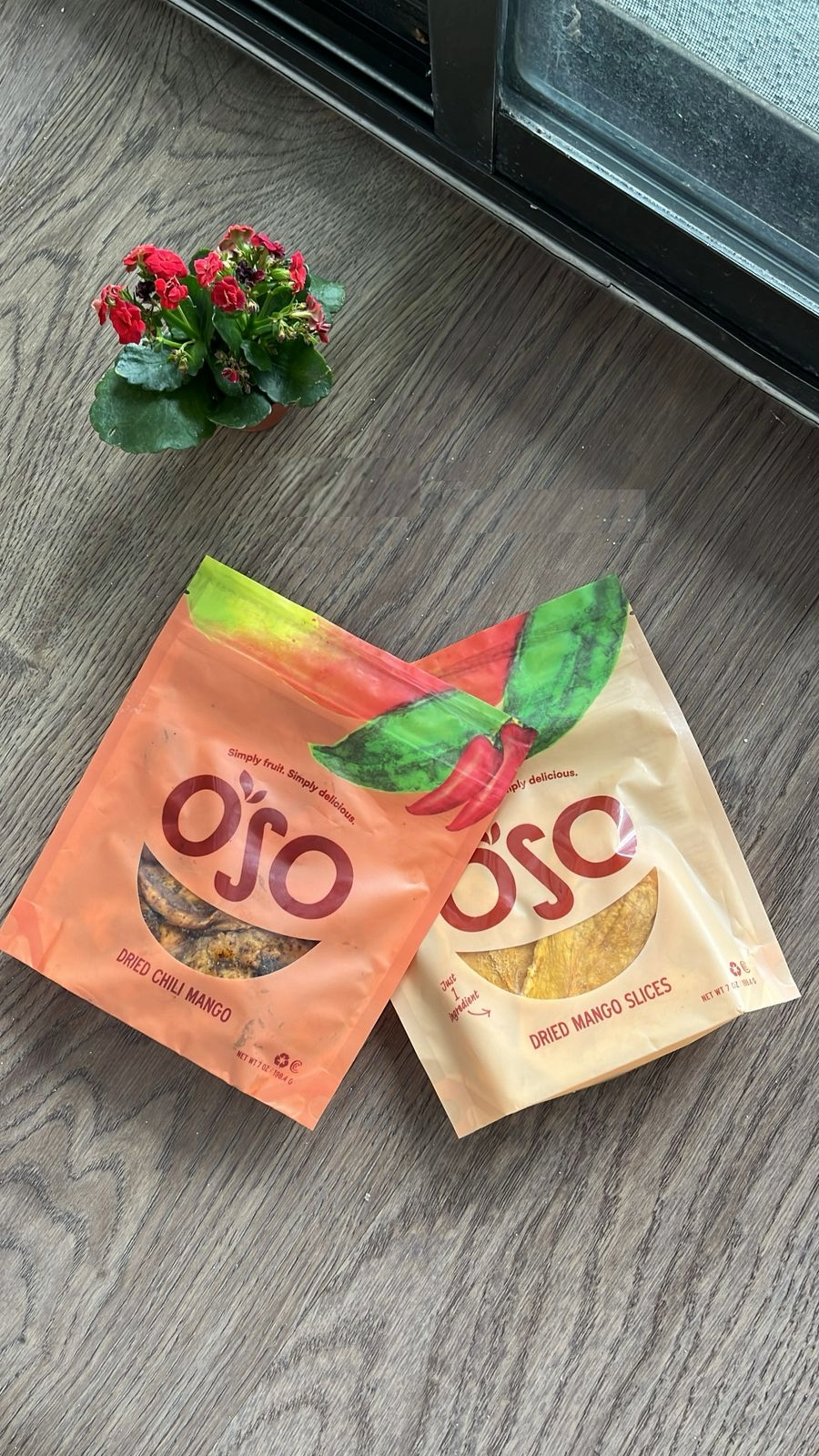 Big News: Your Favorite Mango Snacks Just Got More Portable!