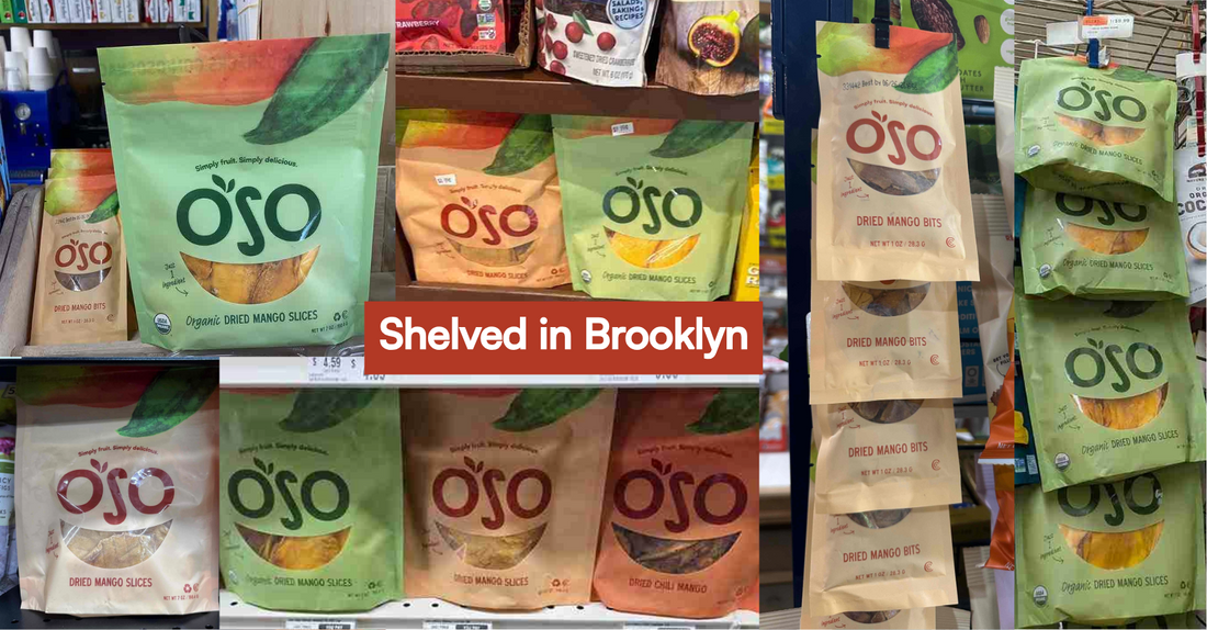 Where to Find Our Organic Mango in the Heart of Brooklyn, NY 🥭