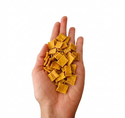 Dried Mango Bits - 1 Oz of Diced Mango