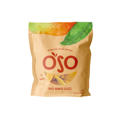 Dried Mango Bag 
