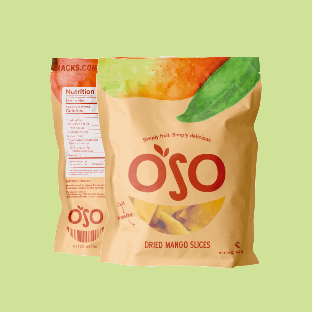 Front bag 23oz New design