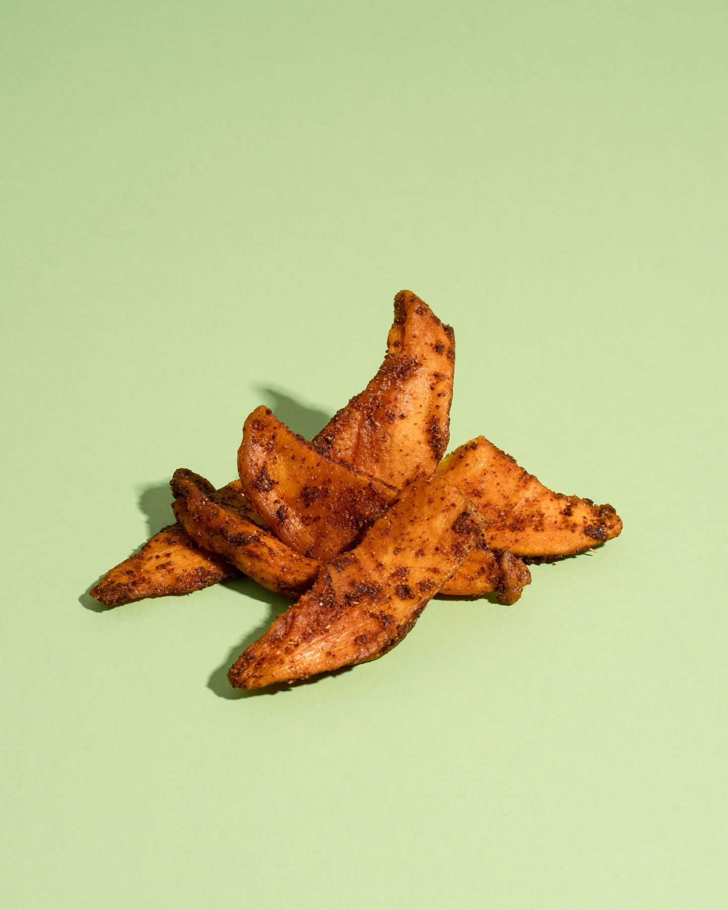 Dried Chili Mango - 7 Oz bag - Pack of 4 bags - New Size!