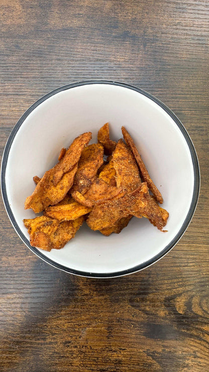 Dried Chili Mango - 7 Oz bag - New Size!