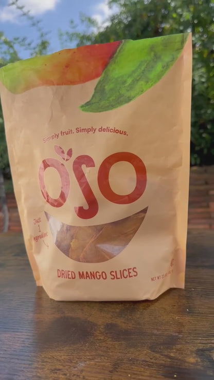 Dried Mango Slices - 23 Oz Bag